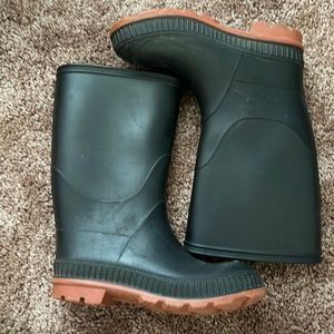 Rubber boots boys